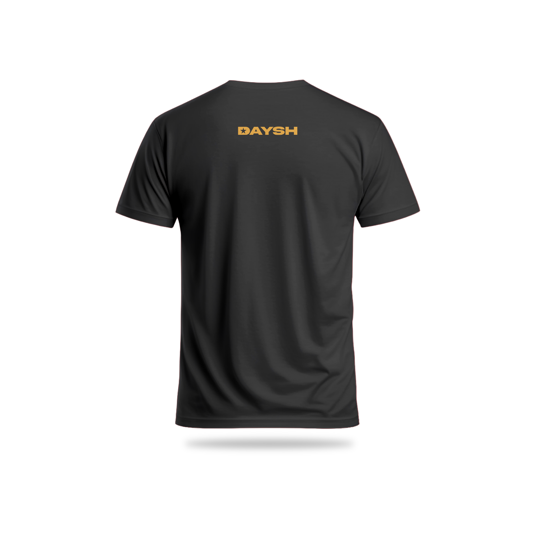 Limited Edition "IDK" T-Shirt (BLACK)