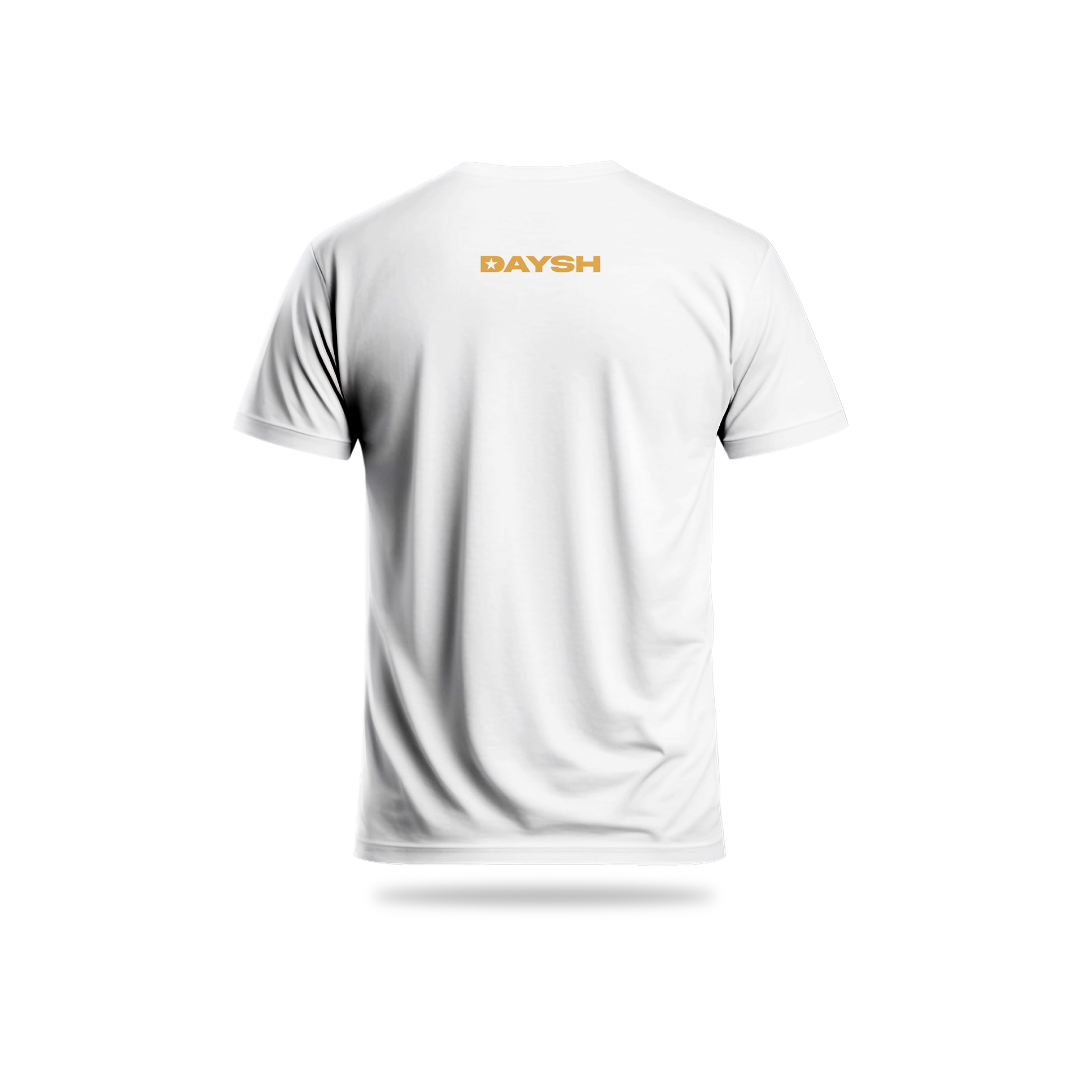 Limited Edition "IDK" T-Shirt (WHITE)