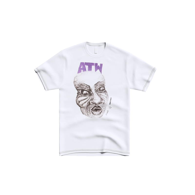 Drawn Edition "ATW" T-Shirt