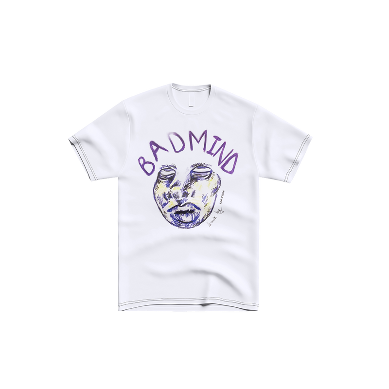 Drawn Edition "Badmind" T-Shirt