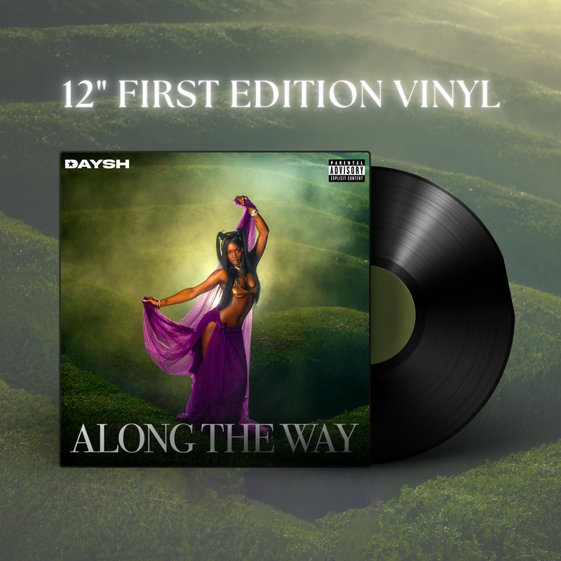 Along The Way — First Edition Vinyl